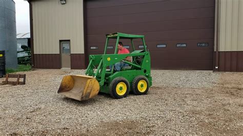 john deere jd170 skid steer|john deere skid steer weight.